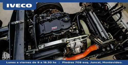 Imagen 12 de 14 de Iveco Tector 9-190 4.5 2023 0km