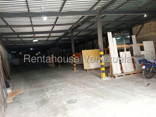 Galpón En Venta\ Mariche Mg 5-13312