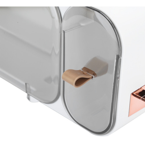 Soporte De Papel Higiénico Para Accesorios De Baño Montado E