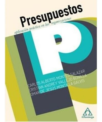 Libro Presupuestos