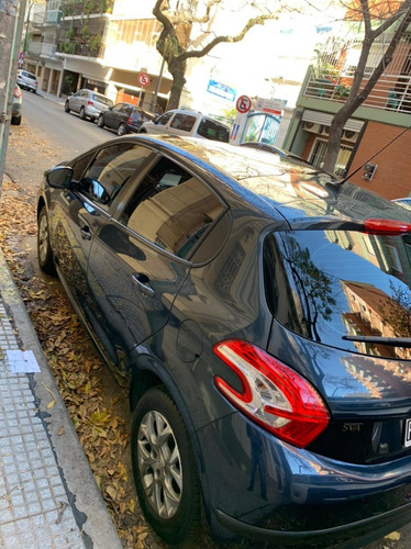 Peugeot 208 5 Ptas Allure Touchscreen 1,6 Motor Vti