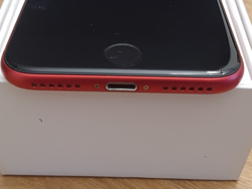 Apple Iphone Se (2da Generación) 64 Gb - (product) Red Rojo (Usado)