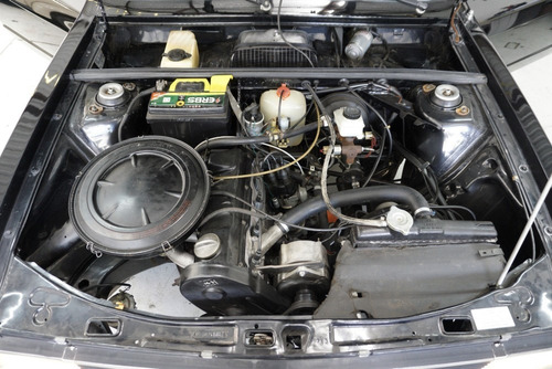 Volkswagen Passat Ts 1.6 1982 2 Portas Preto