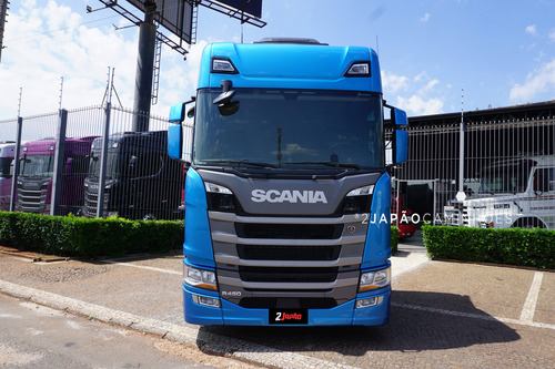 Scania R 450 6x2 2022 (ñ 540, 500) Ref. 6b61