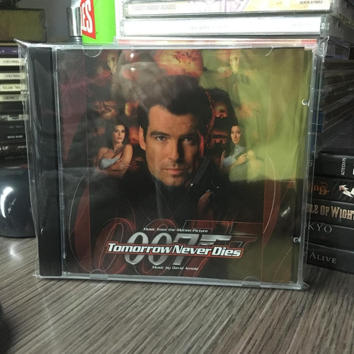 007 Tomorrow Never Dies - Music From The Motion Picture (97)