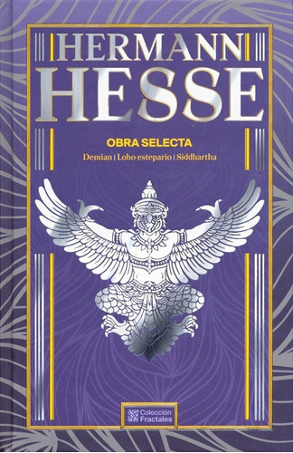 Obra Selecta: Hermann Hesse Fractales Pasta Dura