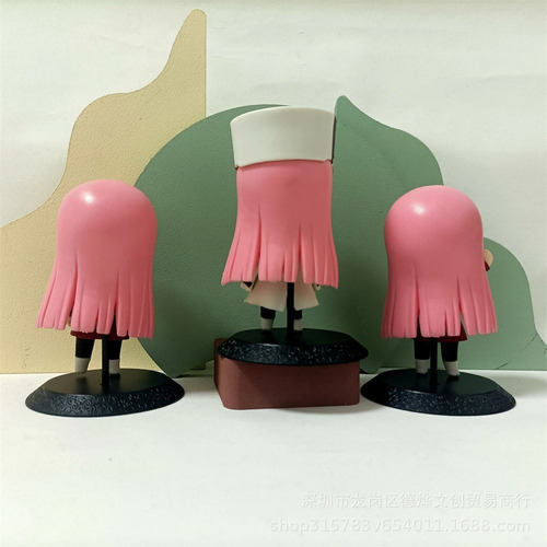 Set De 3 Figuras Darling In The Franxx Zero Two.