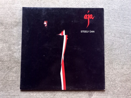 Disco Lp Steely Dan - Aja (1977) Usa R45