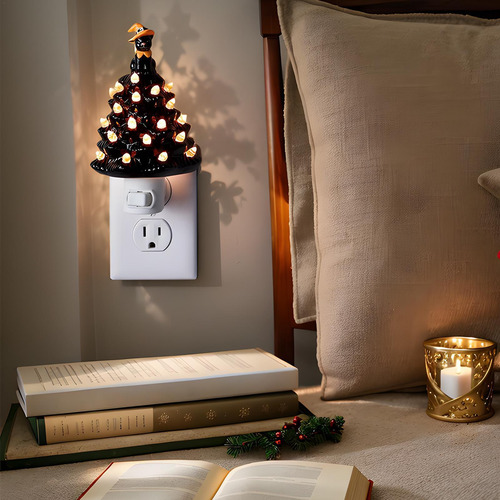 Luz En Forma De Árbol De Navidad Plugin Árbol De Navidad Con