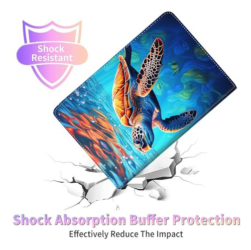 Funda Para Galaxy Tab A9+/a9 Plus 11 Inch 2023 (sm-x210/ -20