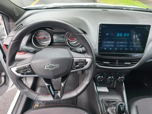 Chevrolet Onix 1.0T Rs Mt