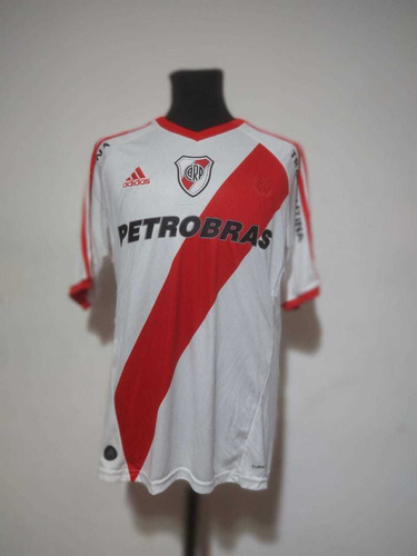 Camiseta River Plate Titular 2011/12 Maidana