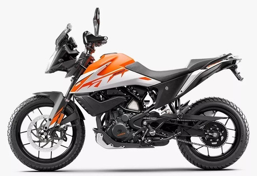 Imagen 1 de 16 de Ktm 250 Adventure 2023 Moto 0km Financiada Urquiza Motos