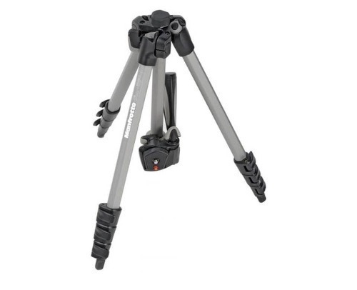 Trípode para cámara Manfrotto 390 MK393-H de 1.42m de diámetro