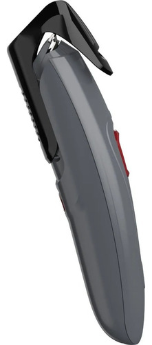 Cortadora De Barba Remington Mb08a Recargable Gris 220v