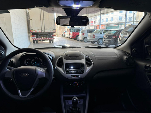 Ford Ka 1.0 Se Flex 4p