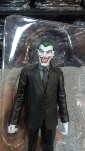Dc Multiverse Joker Endgame, En Parte De Blister!! (Usado)