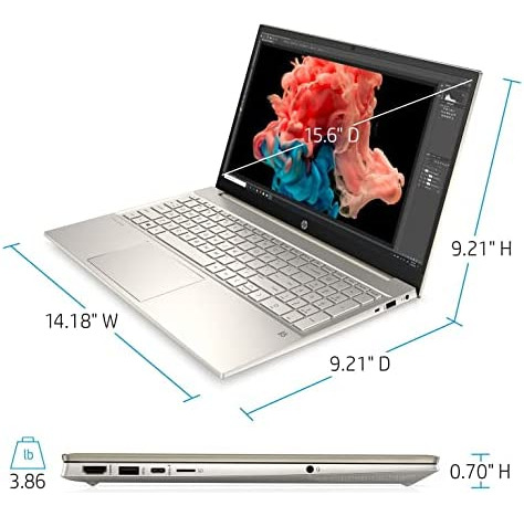 Laptop Hp Pavilion 15 Fhd Core I5 16gb Ram 512gb Ssd