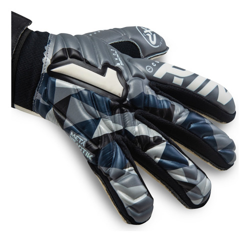 Guante De Portero Rinat Meta Gk Tactik Semi Spine Oxf. Infan