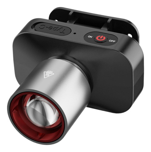 Lámpara Portátil Led Cabeza Led Ciclismo Para Viajar