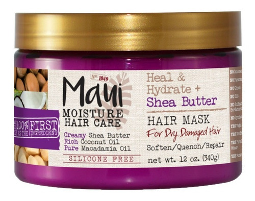 Maui Moisture Shea Butter