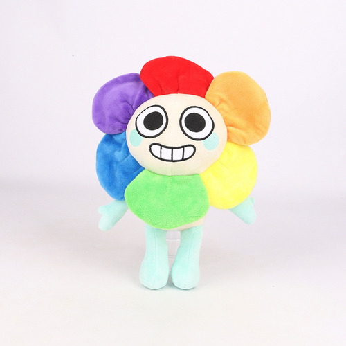 Chatarra De Felpa En Forma De L De Mt Dandy's World
