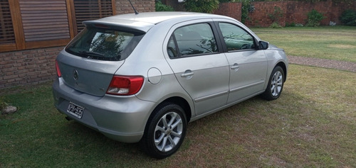 Volkswagen Gol Trend 1.6 Pack Iii 101cv 2011