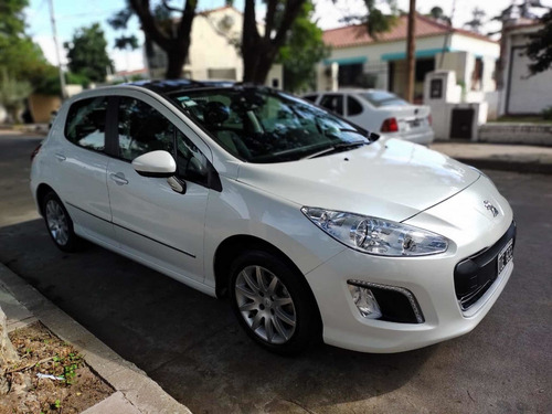 Peugeot 308 1.6 Allure Nav 115cv 2015