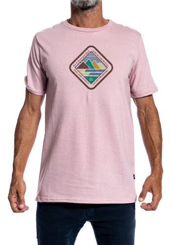 Remera Reef Preserve - Hombre