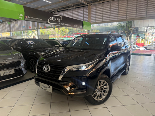 Toyota Hilux HILUX SW4 SRV 4X2 2.7 FLEX 16V AUT.