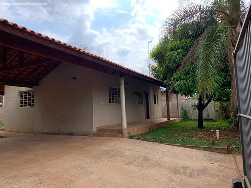 Chácara Para Venda Em Tatuí, Portal Das Nogueiras, 2 Dormitórios, 2 Banheiros, 10 Vagas - 656_1-1642463