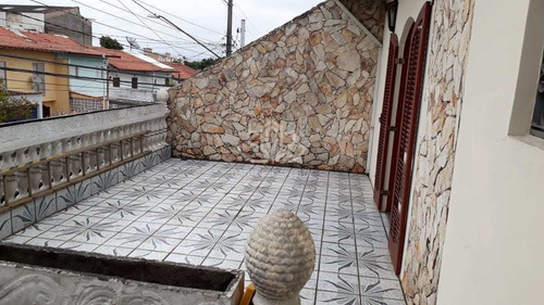 Sobrado Com 3 Dorms, Assunção, São Bernardo Do Campo - R$ 486 Mil, Cod: Sok031 - Vsok031