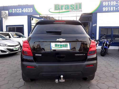 Imagem 5 de 10 de Chevrolet Tracker 1.8 Mpfi Lt 4x2 16v Flex 4p Automático