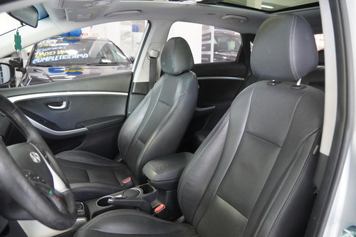 Hyundai I30 1.8 MPI 16V GASOLINA 4P AUTOMATICO