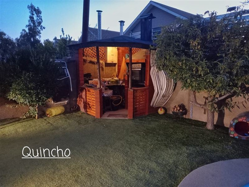 Imagen 3 de 19 de Casa En Venta De 4 Dorm. En Puente Alto