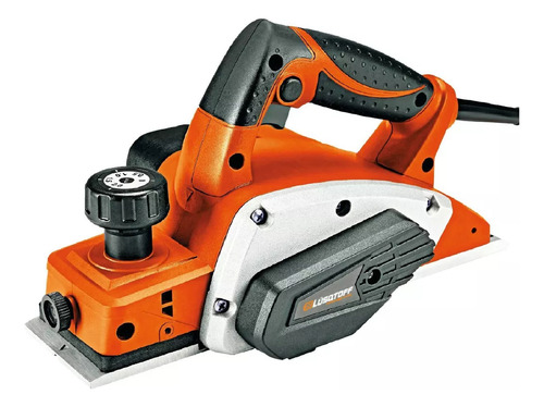 Cepillo De Mano Lusqtoff Cepilladora Madera 620w Garlopa 82m