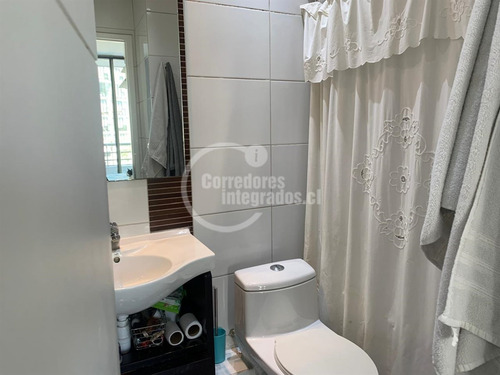 Departamento En Venta De 1 Dorm. En Las Condes