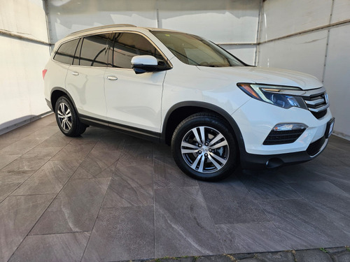 Honda Pilot 2017