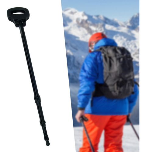 Taburete Telescópico Plegable Para Bastones De Senderismo,