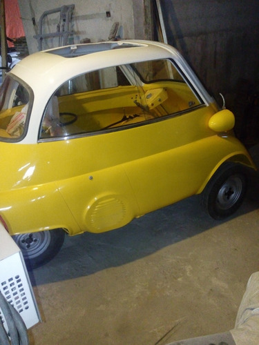 Bmw Isetta 300 Cabriolet