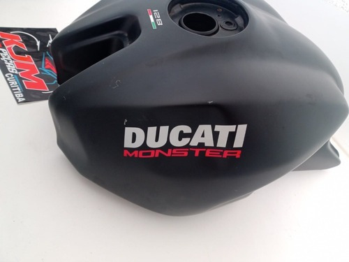 Tanque Combustible Ducati Monster 821 Usado #02 Mk Motos