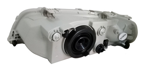 Faro Derecho Chevrolet Aveo 2006-2010 - Marca Depo