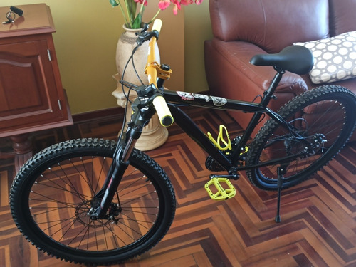 Imagen 1 de 1 de Vendo Bicicleta Aro 26