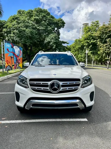 Mercedes Benz Gls 450 4matic 2017