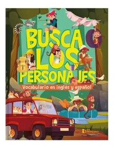 Libro Busca Los Personajes