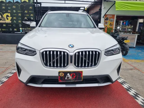 BMW X3 XDRIVE30i 2.0 AT 4X4