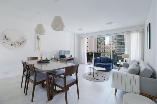 Depto Venta 3 Amb- Palermo-cochera/ Full Amenities