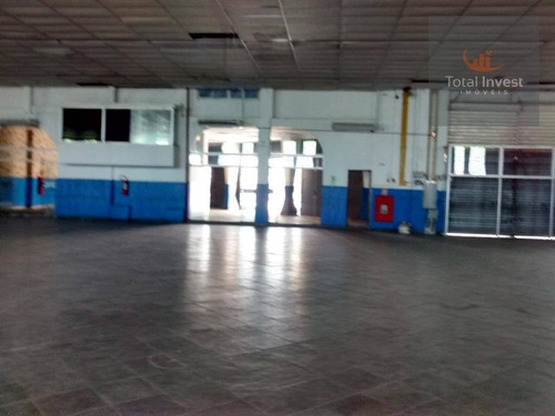 Imagem 29 de 30 de Galpão À Venda, 3600 M² Por R$ 18.000.000,00 - Centro - Guarulhos/sp - Ga0002