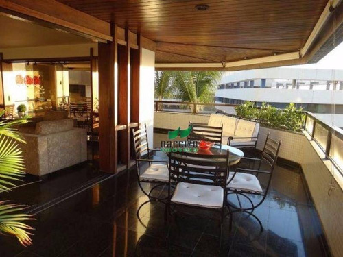 Imagem 17 de 20 de Cobertura Residencial À Venda, Rio Vermelho, Salvador - Co0008. - Co0008