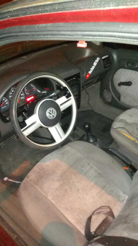 Imagem 6 de 10 de Volkswagen Gol 1997 1.0 Mi 3p